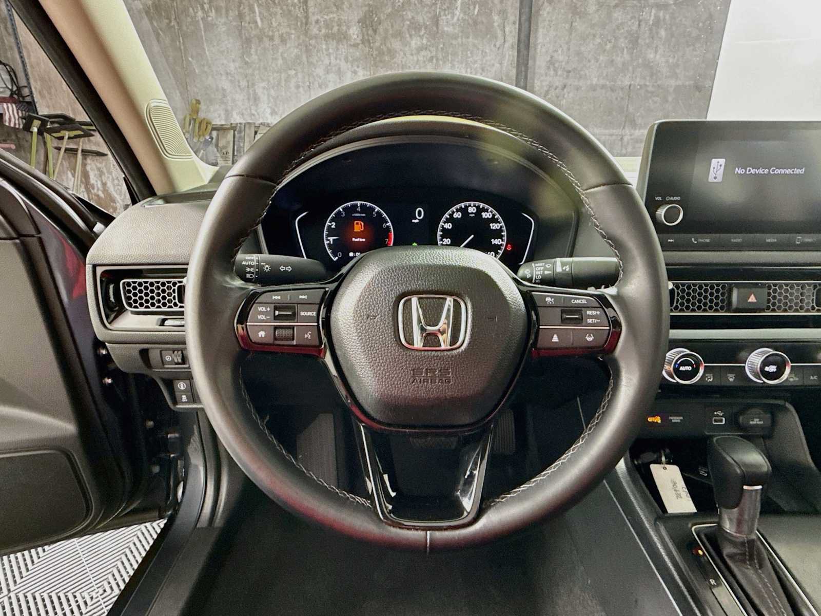 Certified 2024 Honda Civic EX image 11