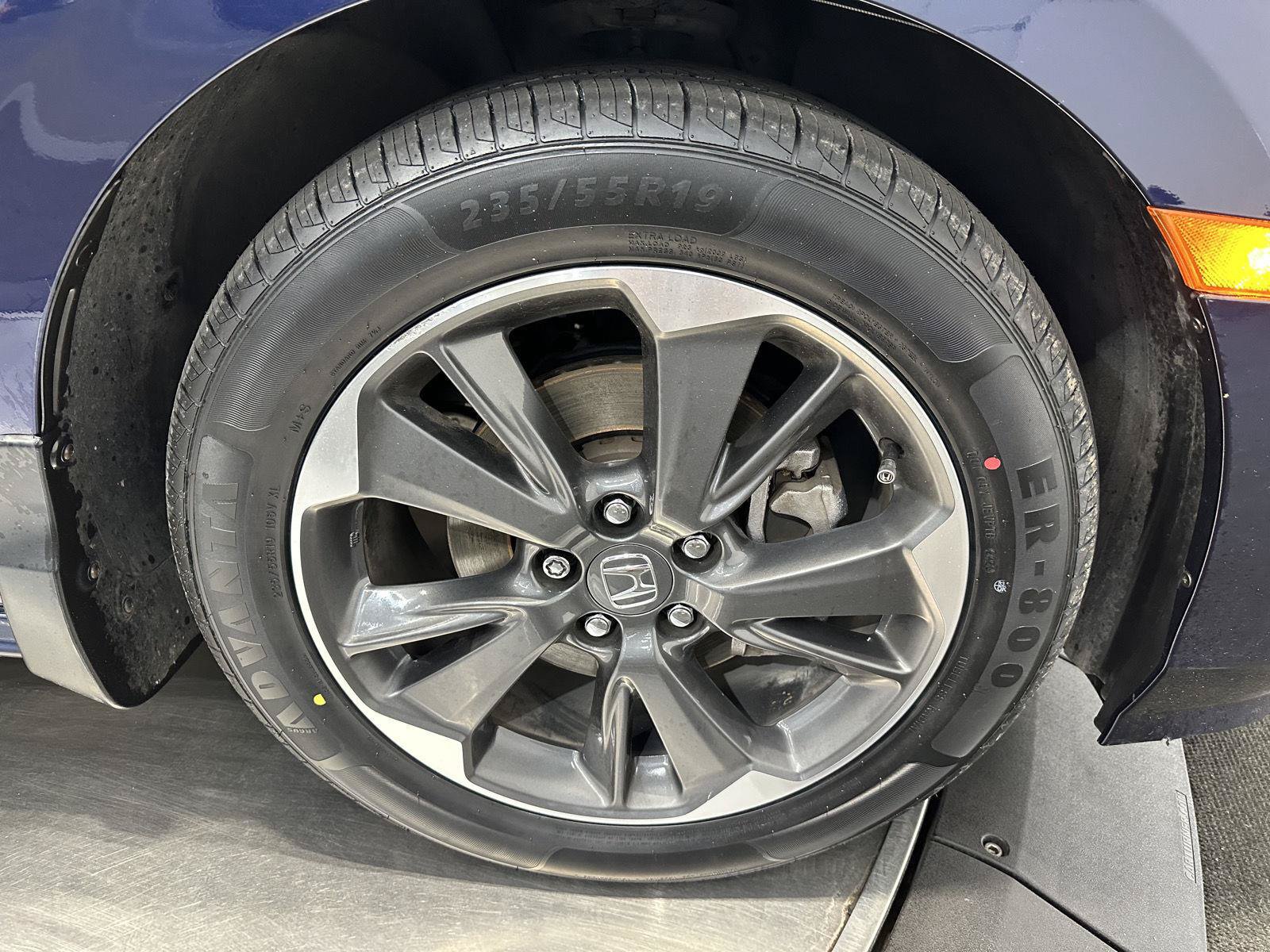 Certified 2024 Honda Odyssey Elite image 12