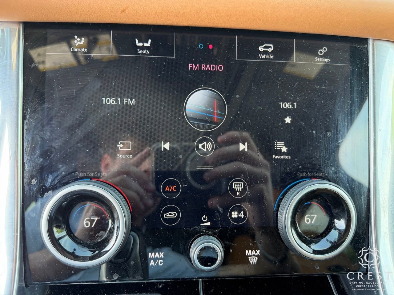 Used 2020 Land Rover Range Rover Sport HSE Dynamic AWD/4WD image 20