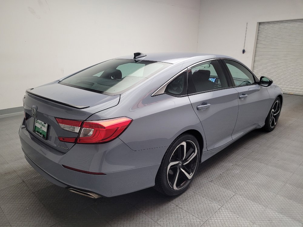 Used 2021 Honda Accord Sport image 9