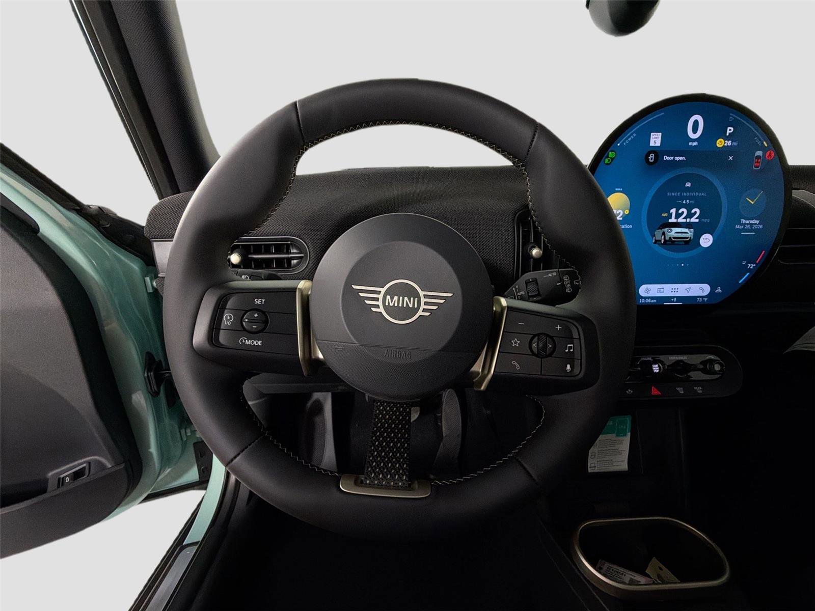 New 2026 MINI Cooper S FWD image 11