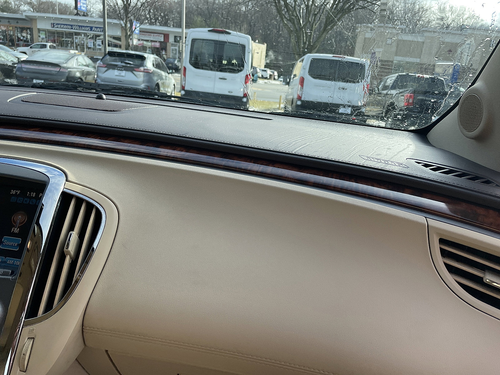 Used 2012 Buick LaCrosse Premium w/ Entertainment Package image 14