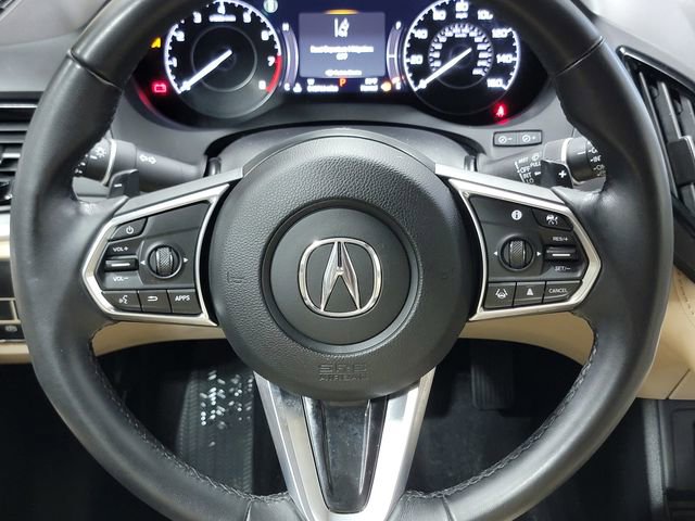 Certified 2023 Acura RDX AWD image 25