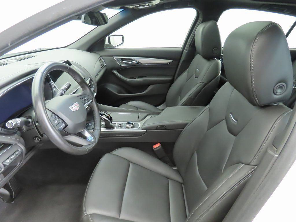 Used 2023 Cadillac CT5 Premium Luxury w/ Technology Package image 17