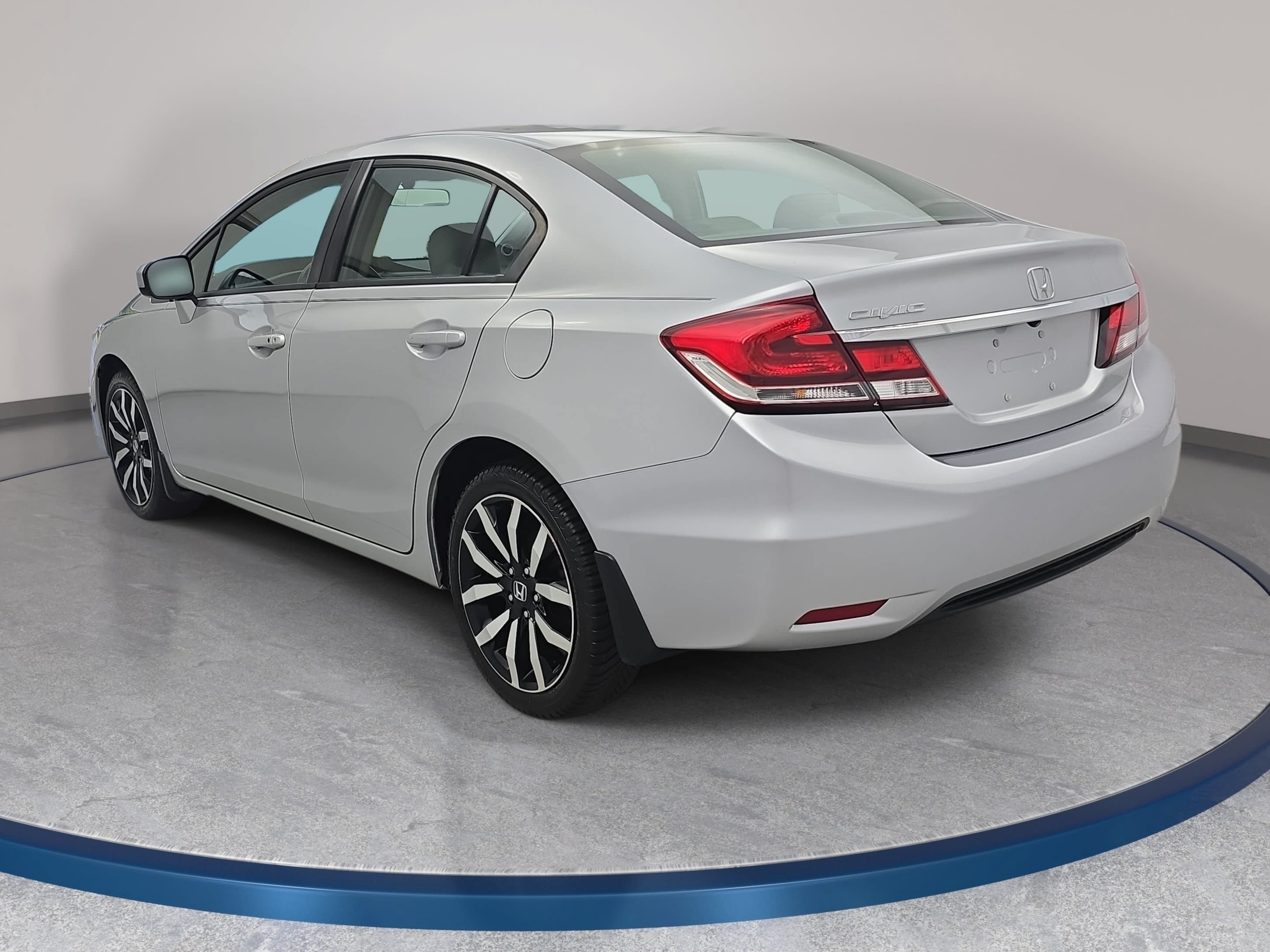 Used 2015 Honda Civic EX-L image 7