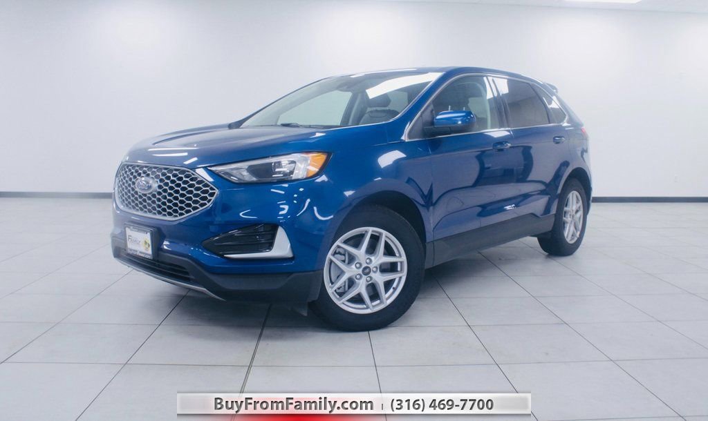 Used 2024 Ford Edge SEL