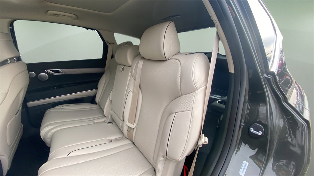 New 2026 Genesis GV80 3.5T Advanced image 9