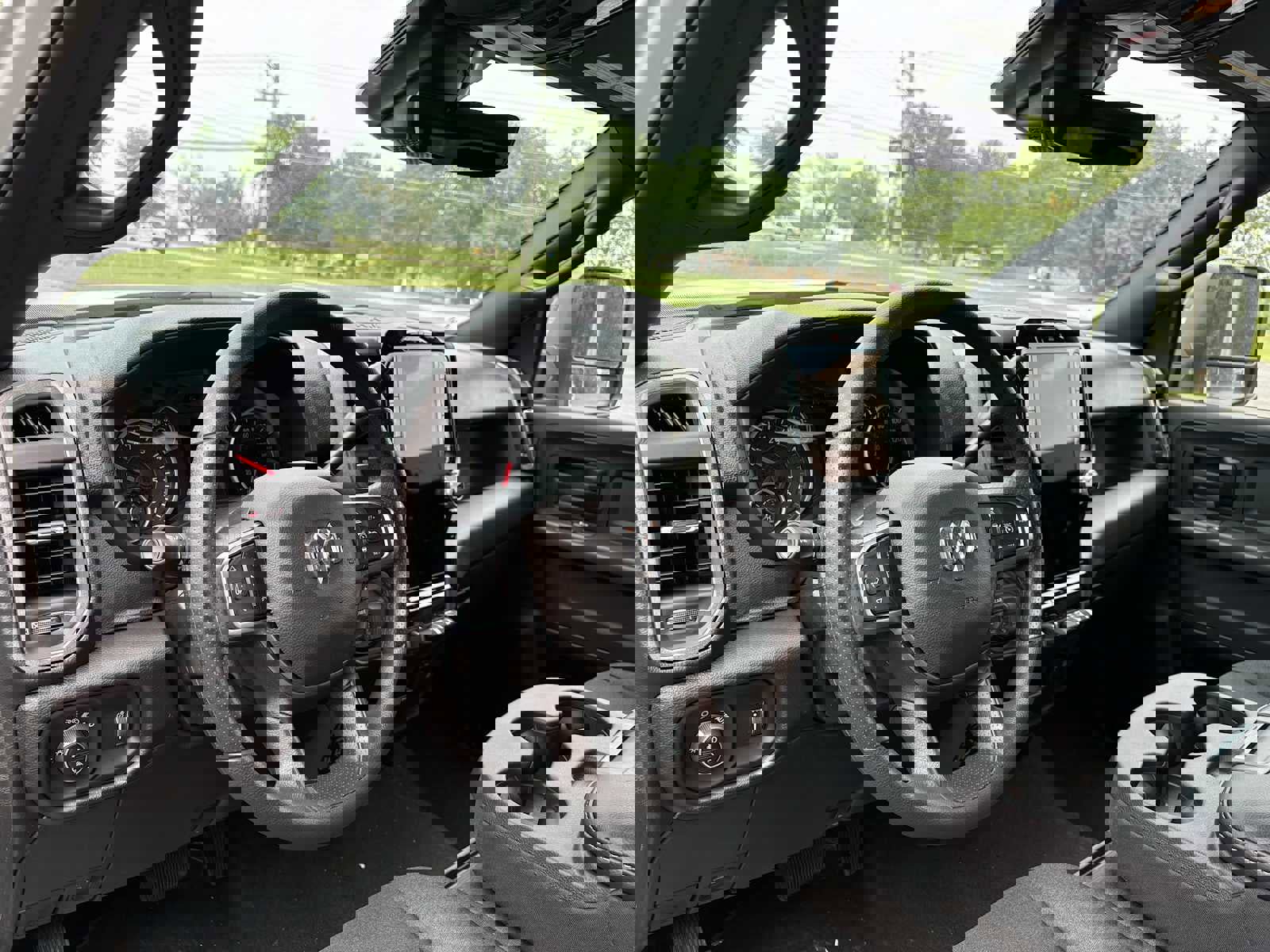 New 2026 RAM 2500 Tradesman image 12