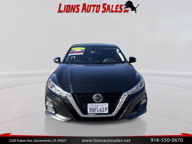 Used 2021 Nissan Altima 2.5 SV FWD image 2