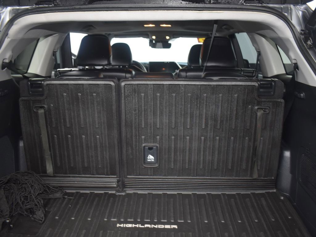 Used 2023 Toyota Highlander Limited AWD/4WD image 13