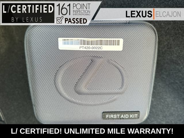 Certified 2026 Lexus RX 450h AWD w/ Convenience Package image 21