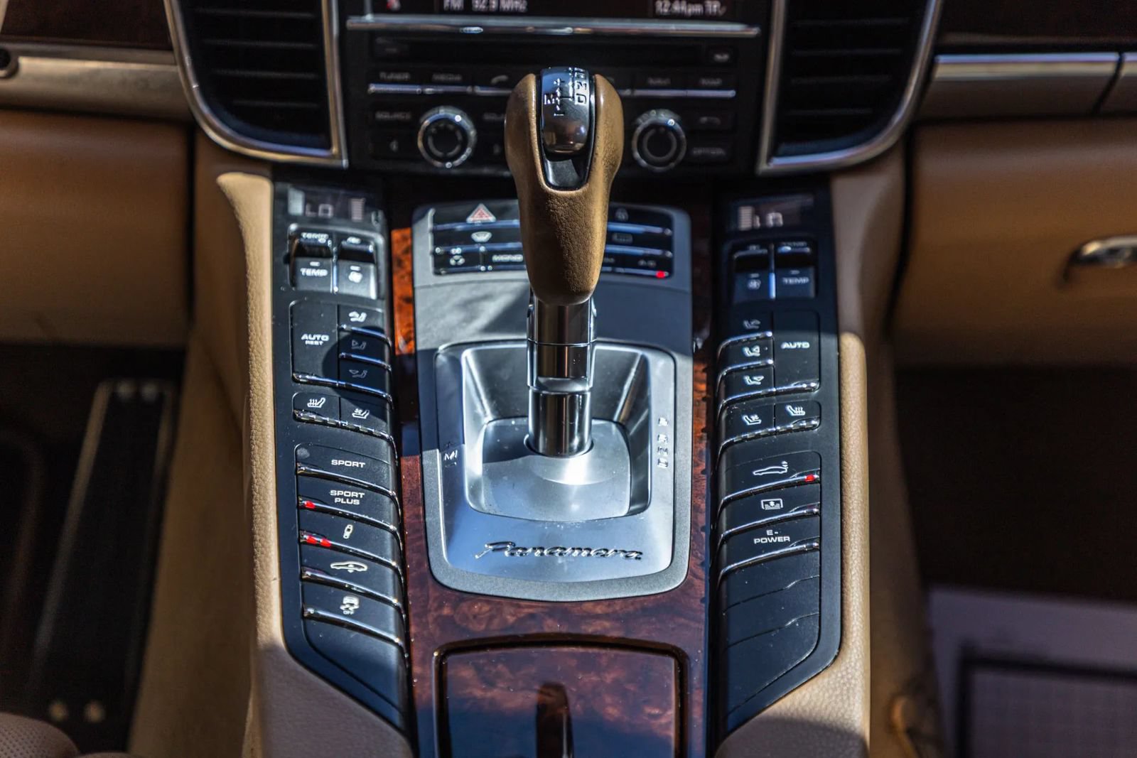 Used 2012 Porsche Panamera S RWD image 63