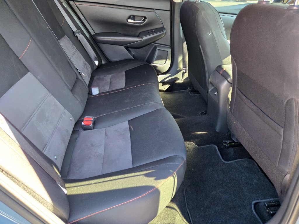 Certified 2024 Nissan Sentra SR FWD image 20