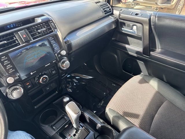 Used 2021 Toyota 4Runner TRD Off-Road AWD/4WD image 50