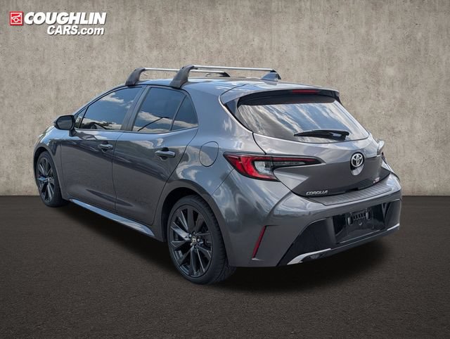 Used 2023 Toyota Corolla XSE FWD image 5