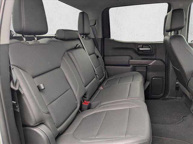 Used 2020 GMC Sierra 1500 SLT w/ X31 Off-Road Package AWD/4WD image 16