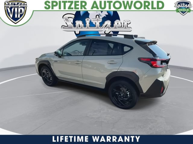 New 2026 Subaru Crosstrek 2.5i Sport AWD/4WD image 7