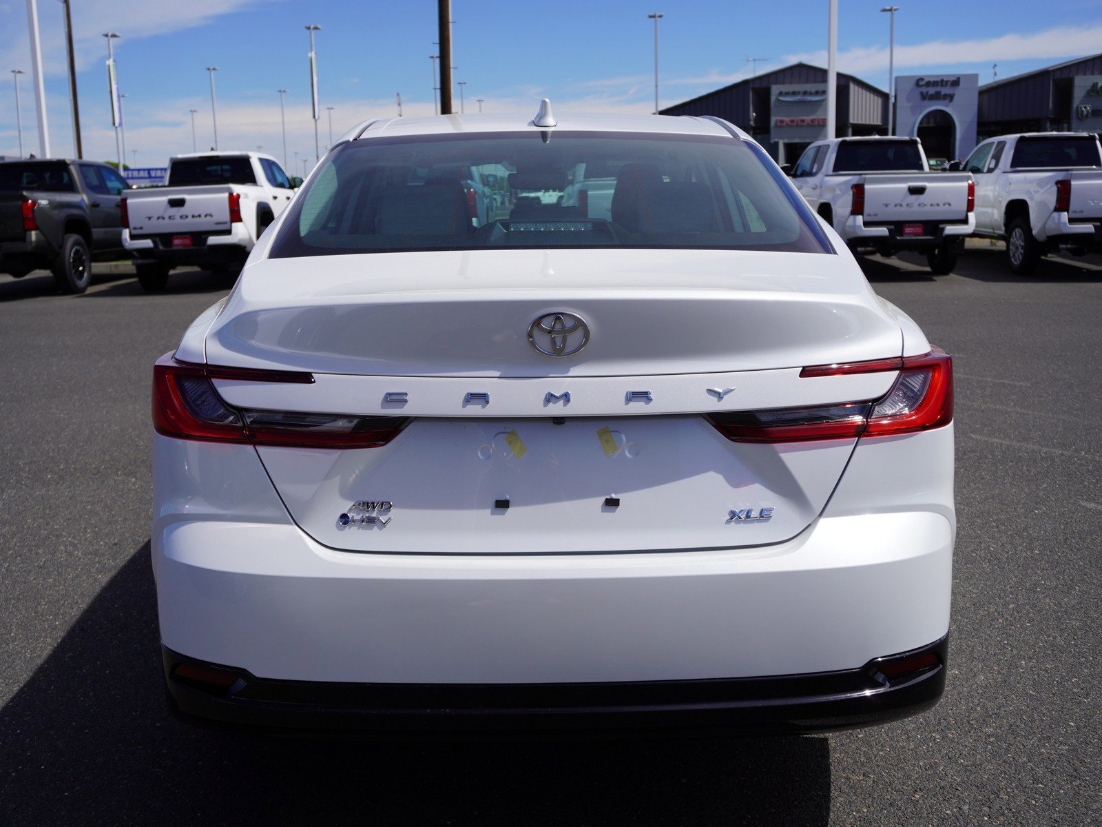 New 2026 Toyota Camry XLE image 11