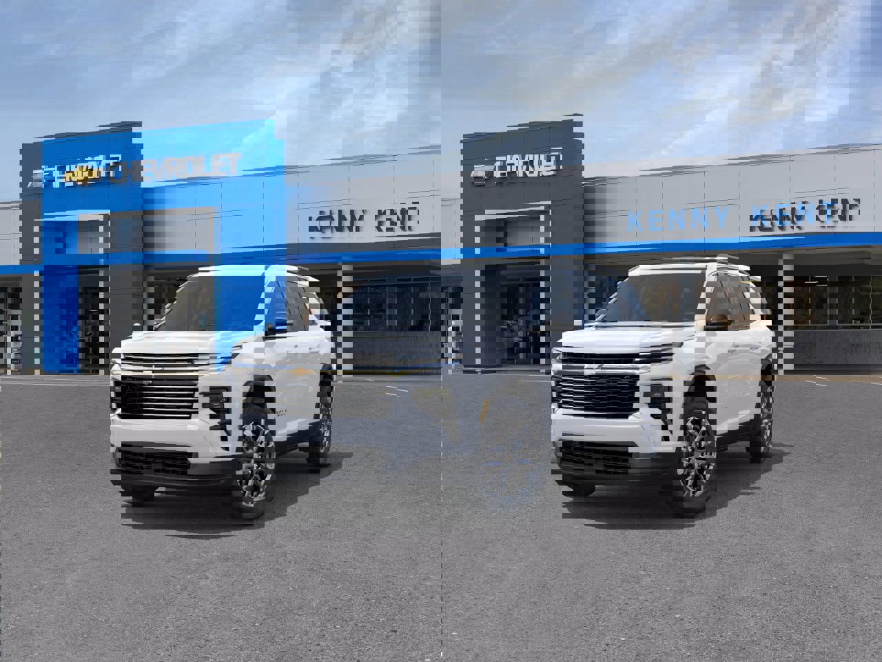 New 2026 Chevrolet Traverse LT w/ Sun and Wheel Package image 8