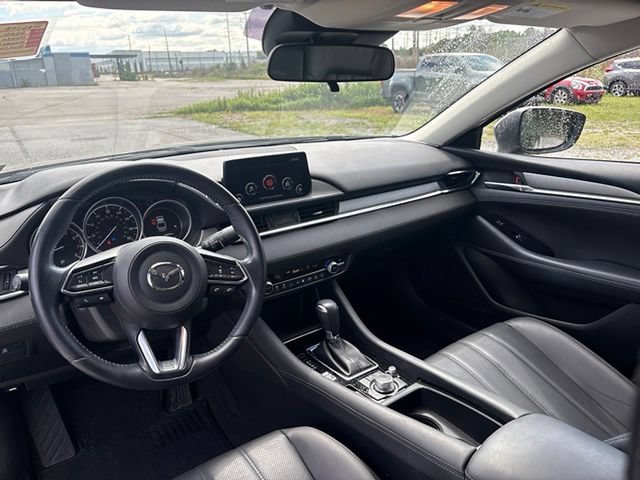 Used 2020 MAZDA MAZDA6 Touring FWD image 12