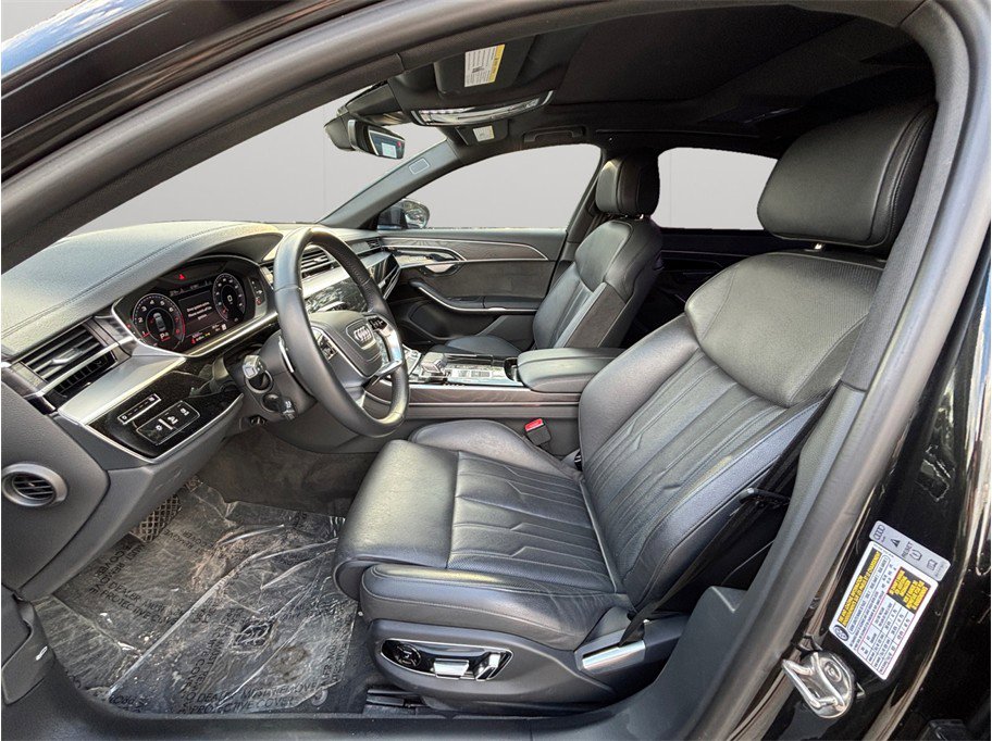 Used 2020 Audi A8 L 4.0T w/ Executive Package image 2
