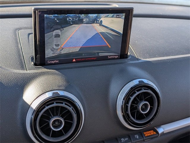 Used 2016 Audi A3 1.8T Premium w/ Audi MMI Navigation Plus image 13