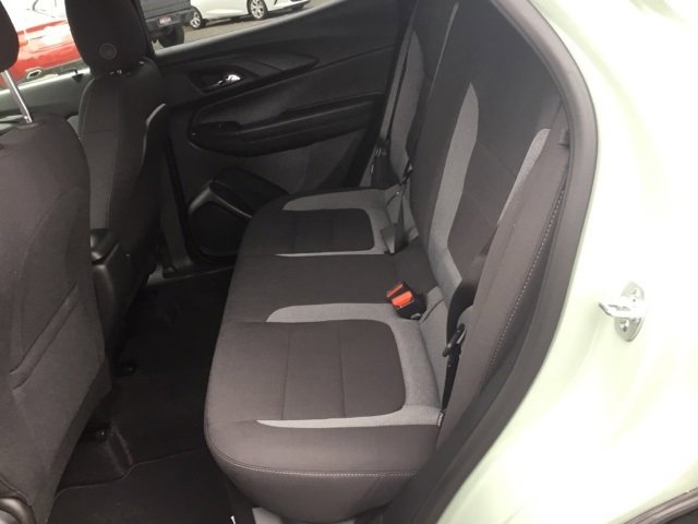 New 2025 Chevrolet TrailBlazer LT w/ LT Cold Weather Package image 12