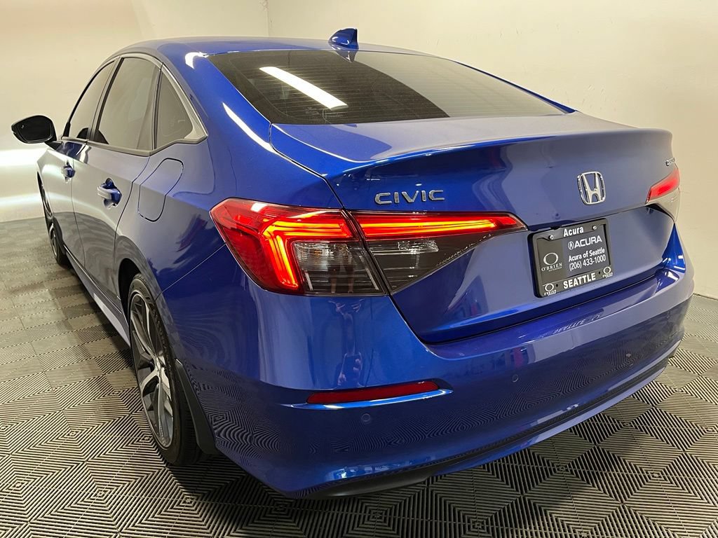 Used 2022 Honda Civic Touring image 22