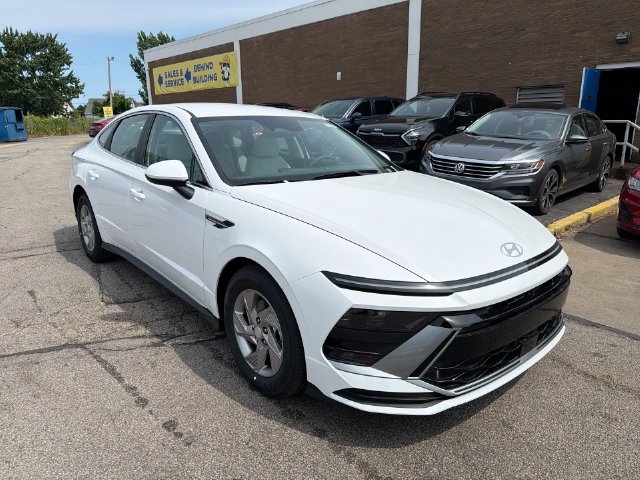 New 2026 Hyundai Sonata SE FWD image 18