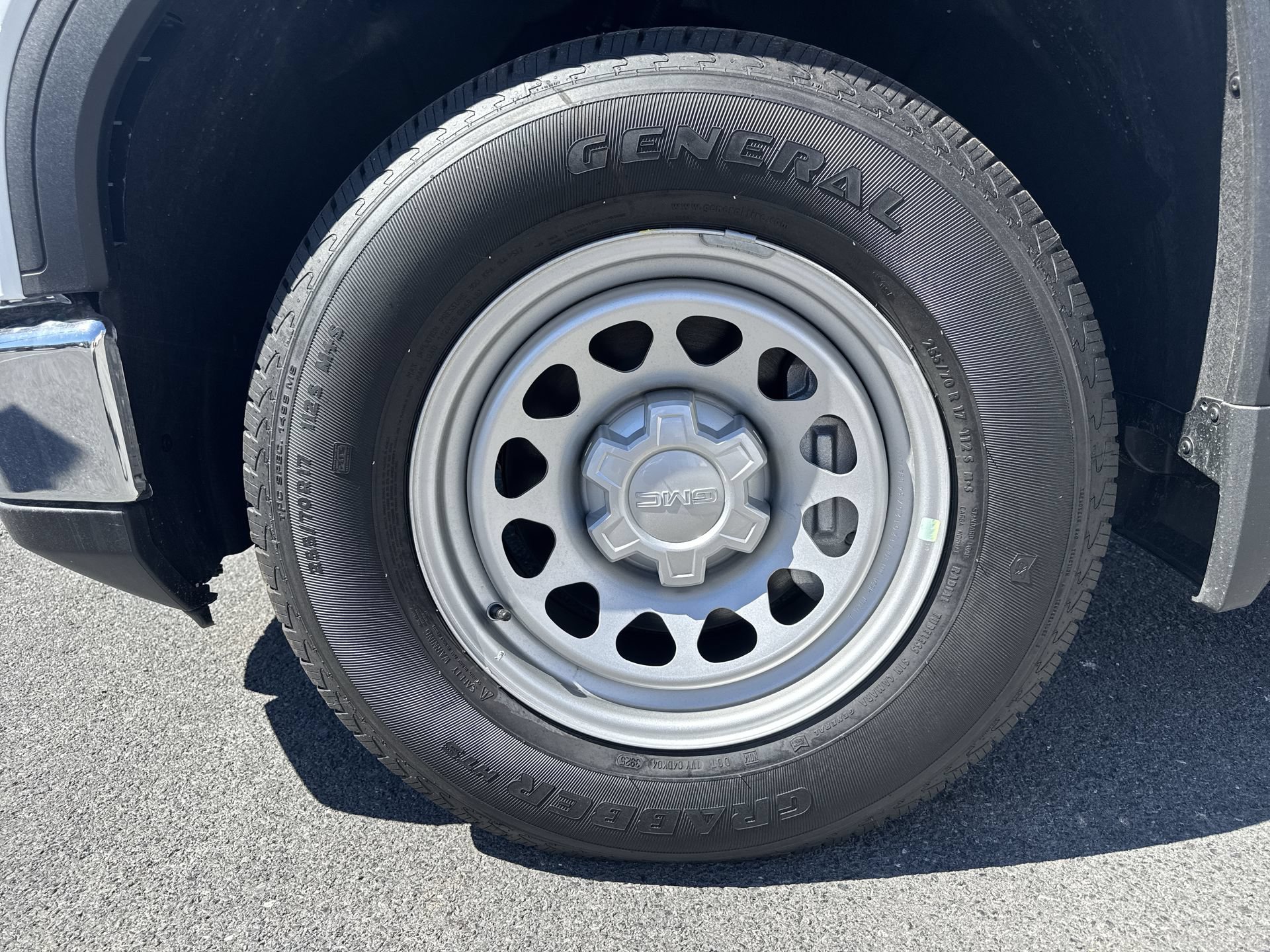 New 2026 GMC Sierra 1500 Pro w/ Pro Value Package AWD/4WD image 18
