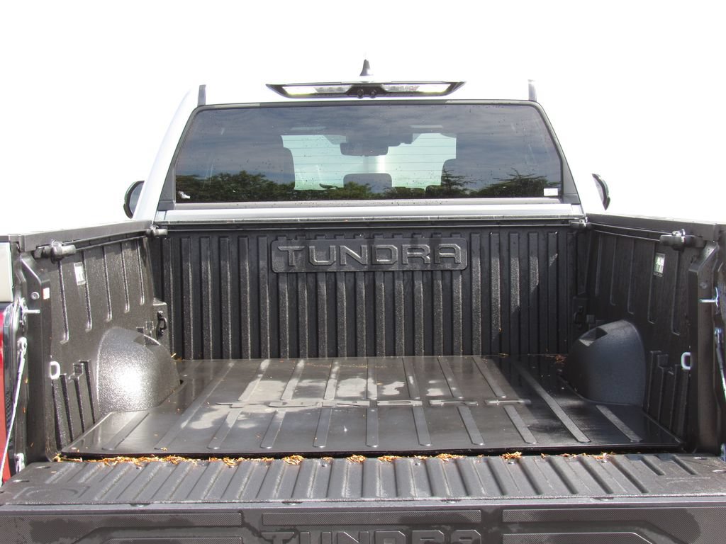 Certified 2026 Toyota Tundra 1794 Edition w/ TRD Off-Road Package AWD/4WD image 8
