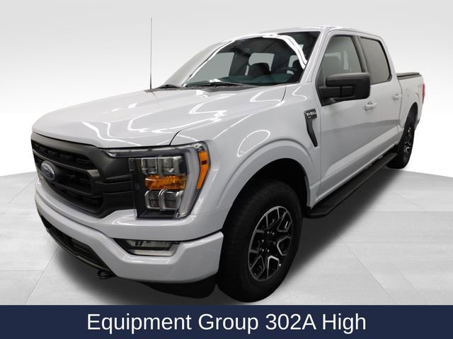 Used 2022 Ford F150 XLT w/ Equipment Group 302A High image 5