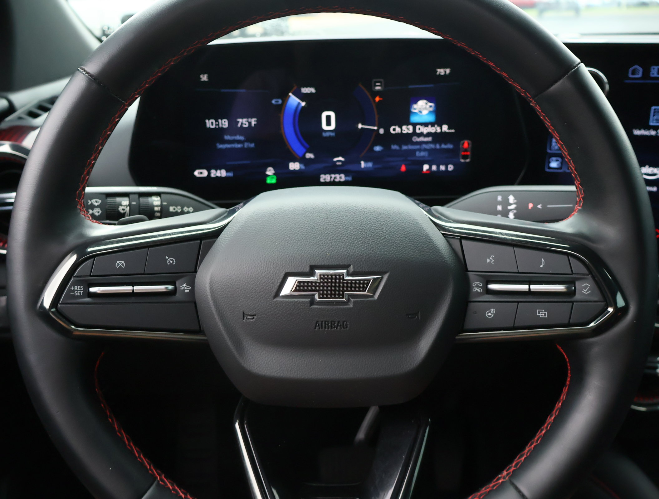Used 2024 Chevrolet Blazer EV RS AWD/4WD image 14