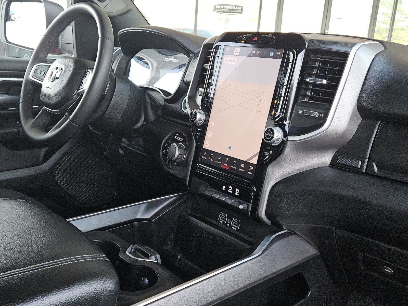 Used 2025 RAM 1500 Big Horn image 32