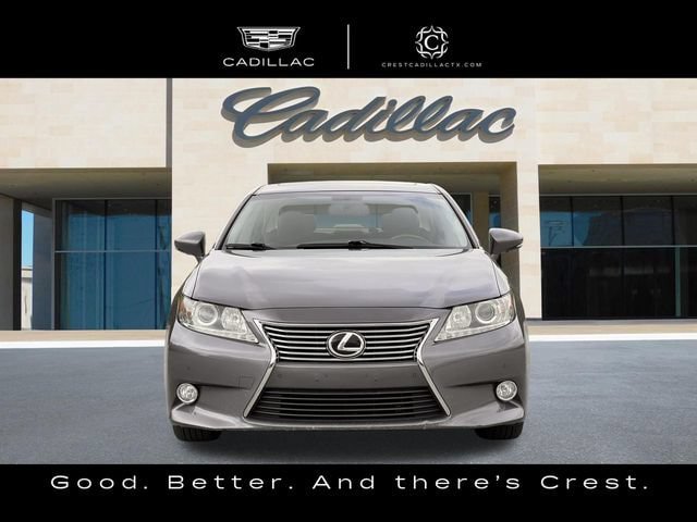 Used 2013 Lexus ES 350 w/ Premium Pkg FWD image 10