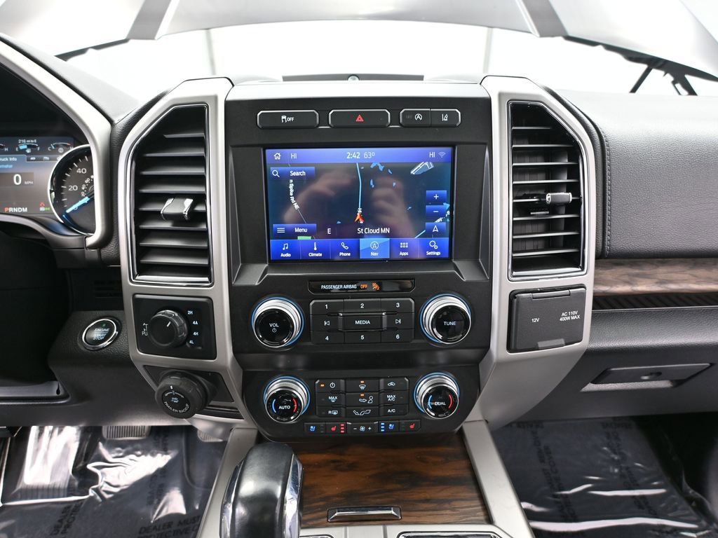 Used 2020 Ford F150 Lariat w/ Equipment Group 502A Luxury image 36