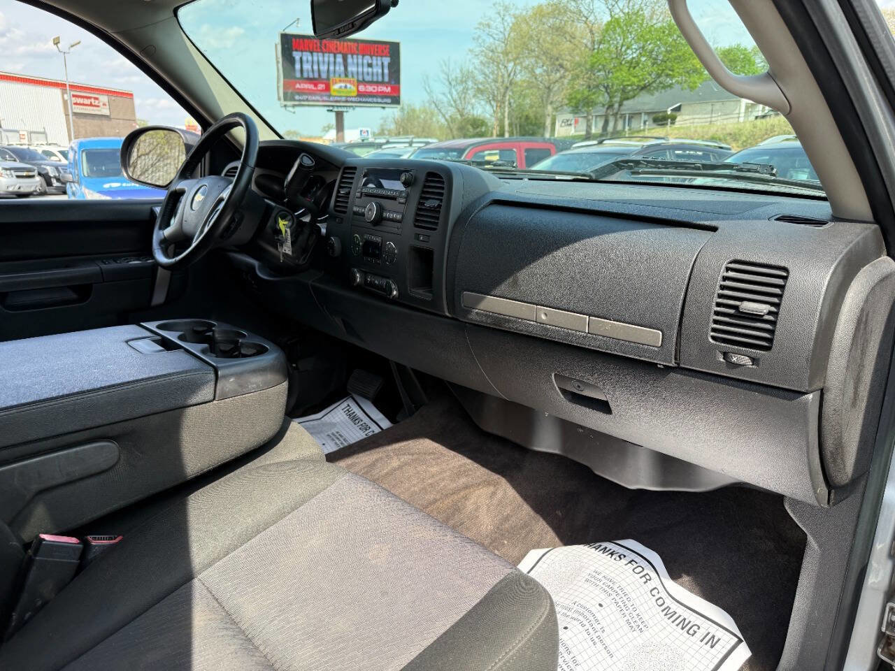 Used 2013 Chevrolet Silverado 2500 LT w/ Interior Plus Package image 32