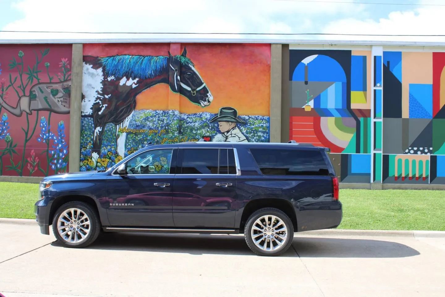 Used 2020 Chevrolet Suburban Premier