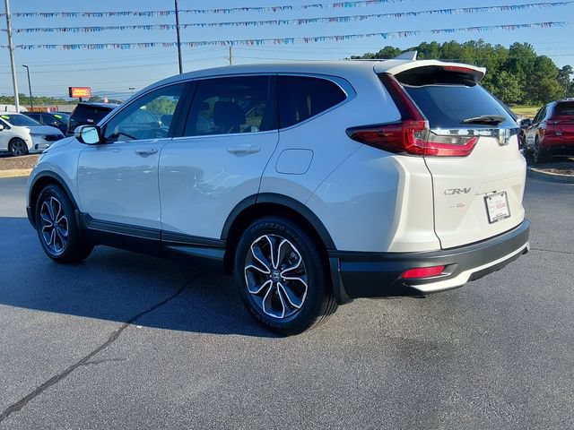 Used 2021 Honda CR-V EX-L image 5