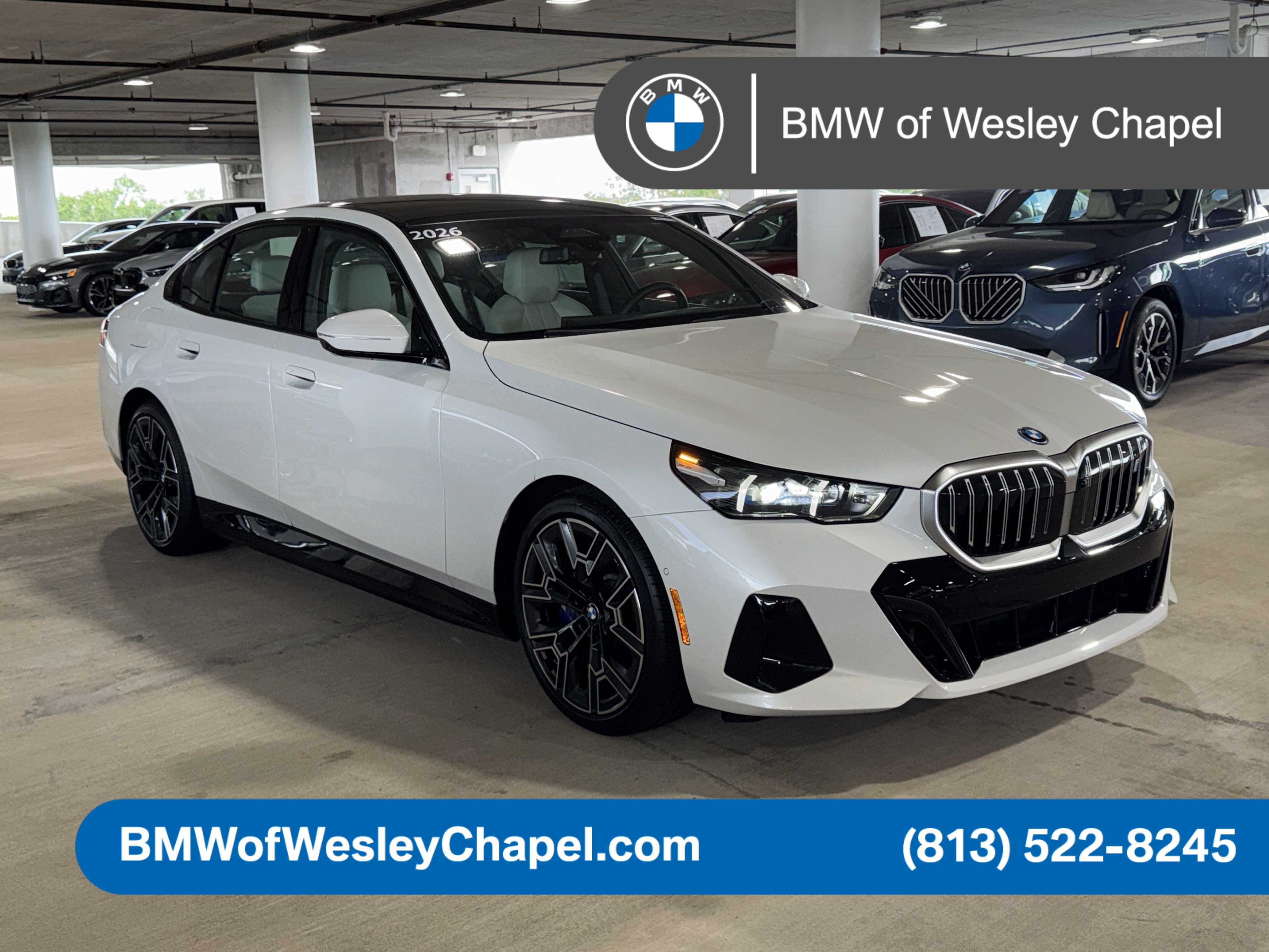 Used 2026 BMW i5 eDrive40 RWD image 1