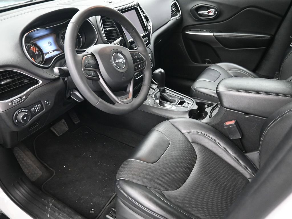 Used 2022 Jeep Cherokee Limited image 9