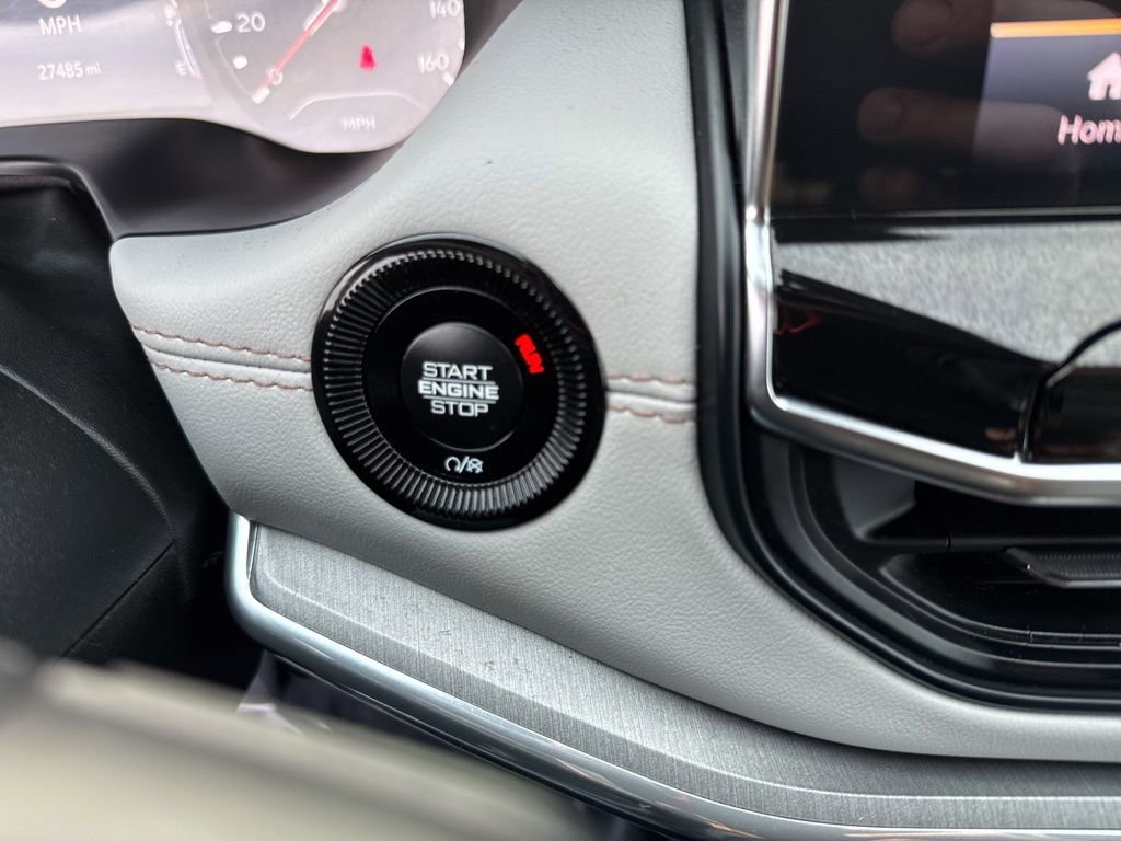 Used 2024 Jeep Compass Limited image 16