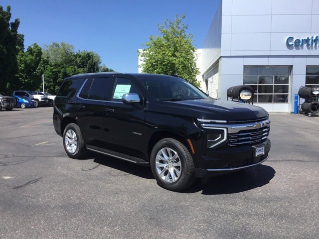 New 2025 Chevrolet Tahoe Premier