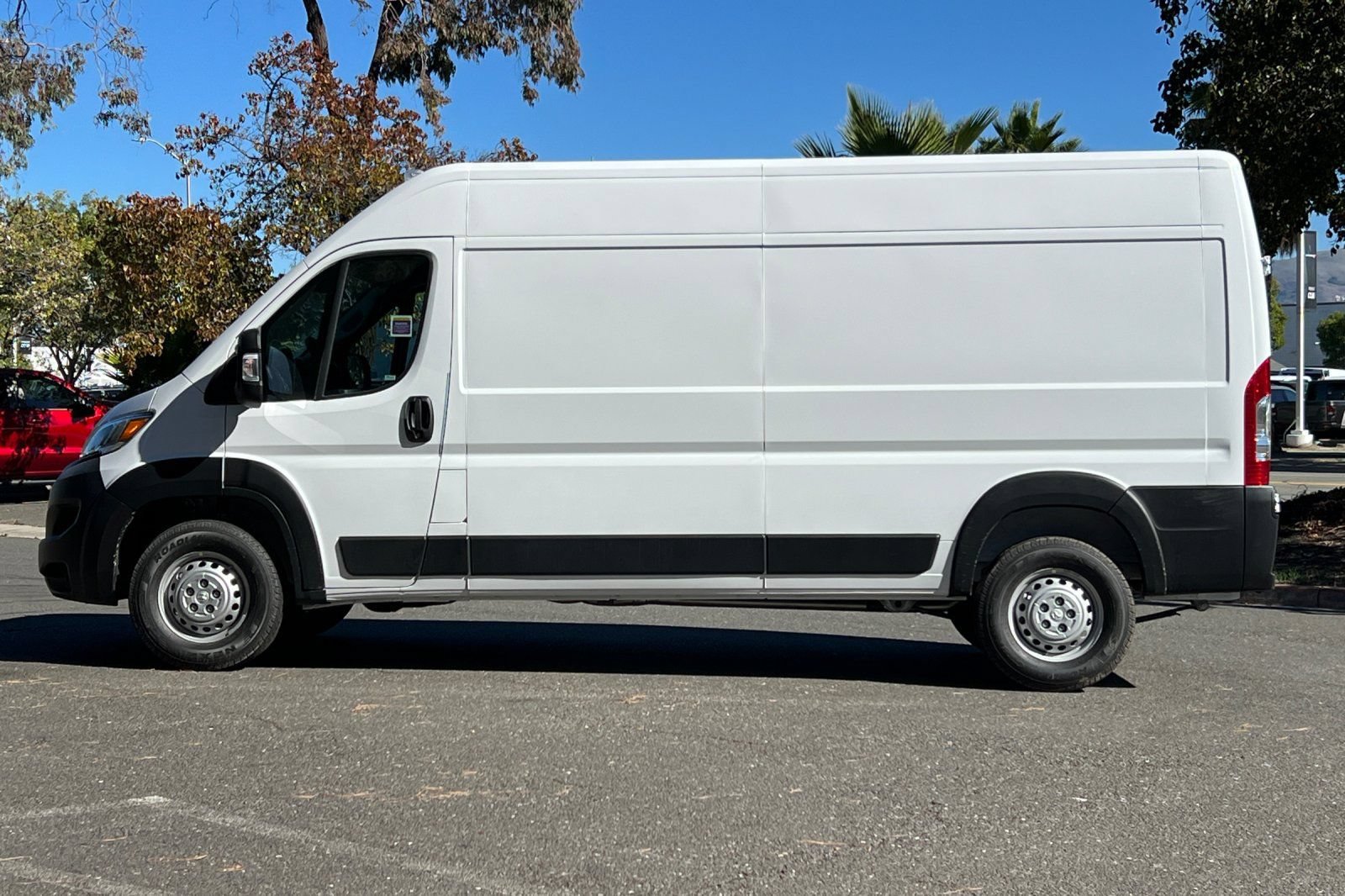 New 2026 RAM ProMaster 2500 FWD image 6