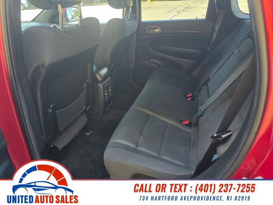 Used 2014 Jeep Grand Cherokee Laredo w/ All Weather Capability Group image 10