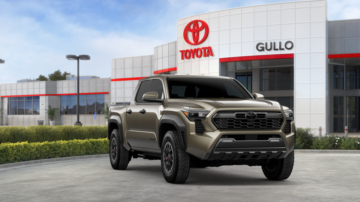 New 2026 Toyota Tacoma TRD Off-Road AWD/4WD image 40