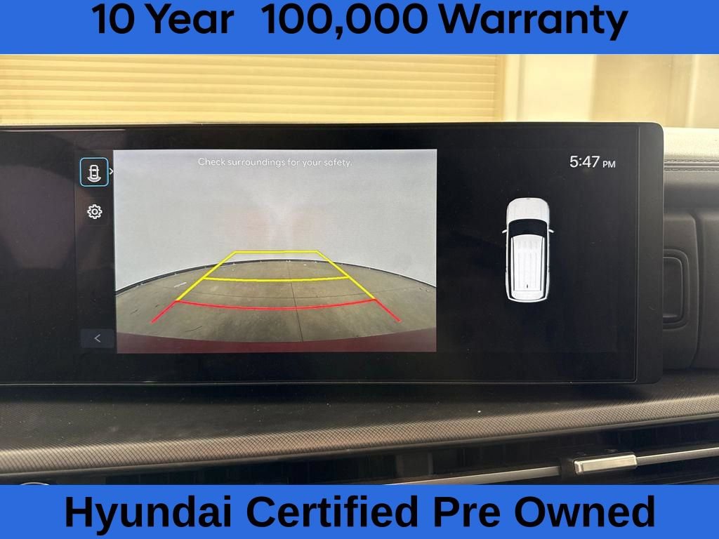 Used 2025 Hyundai Santa Fe XRT AWD/4WD image 28