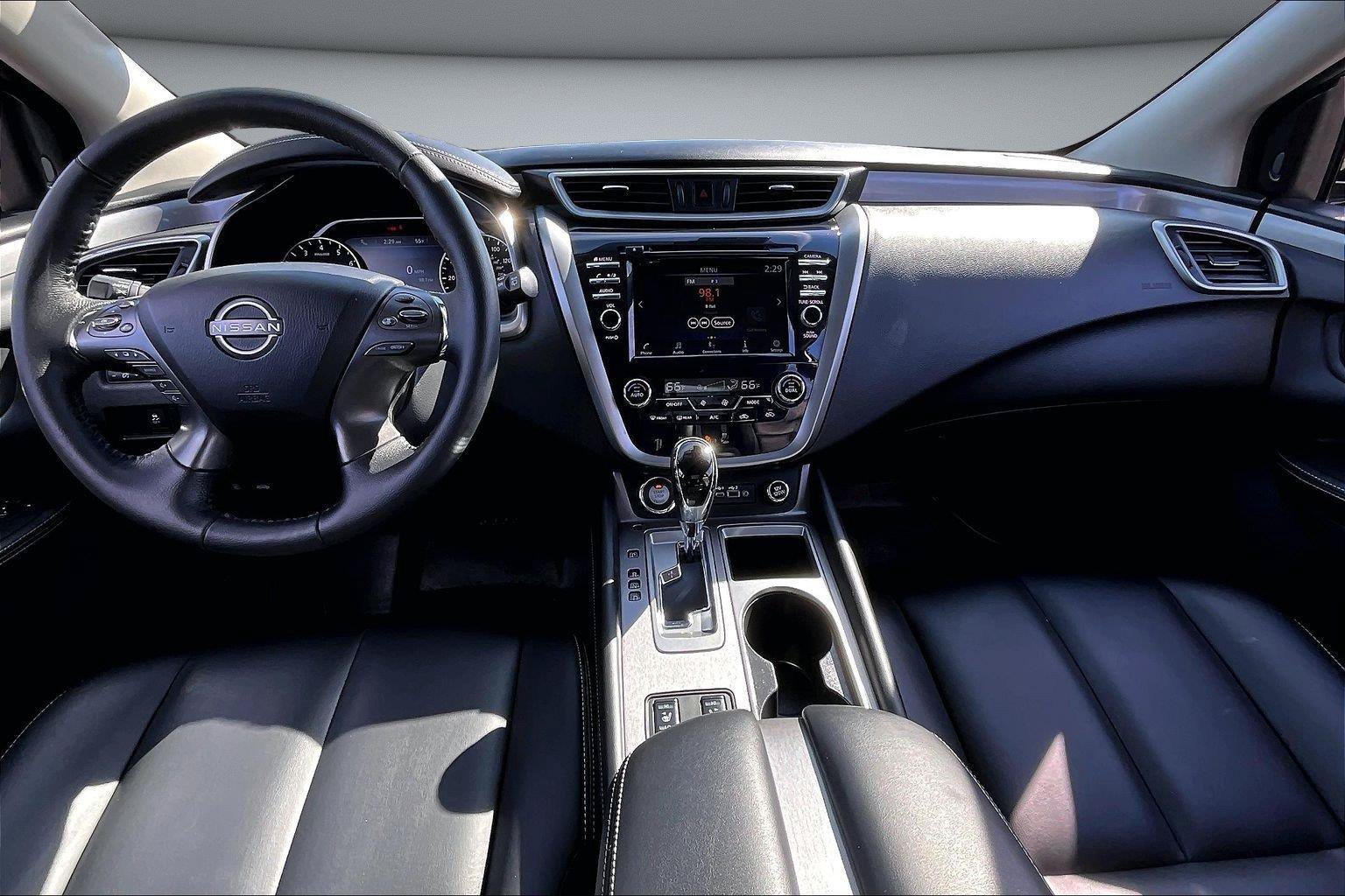 Used 2024 Nissan Murano SV w/ SV Midnight Edition Package AWD/4WD image 8