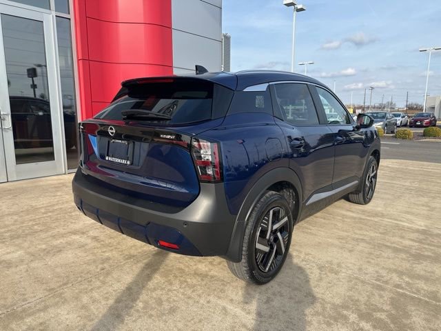 New 2026 Nissan Kicks SV FWD image 4