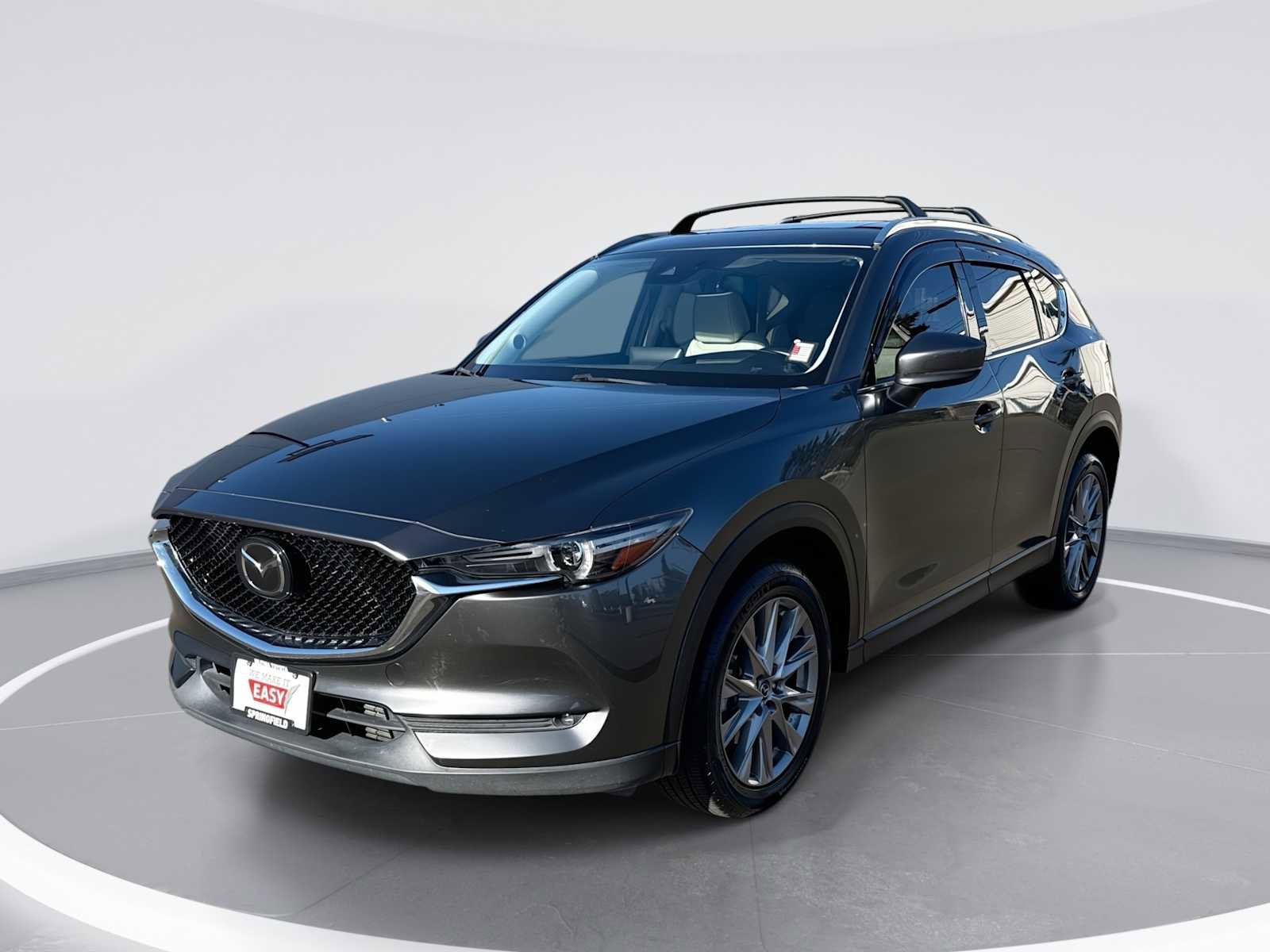 Used 2020 MAZDA CX-5 Grand Touring Reserve image 2